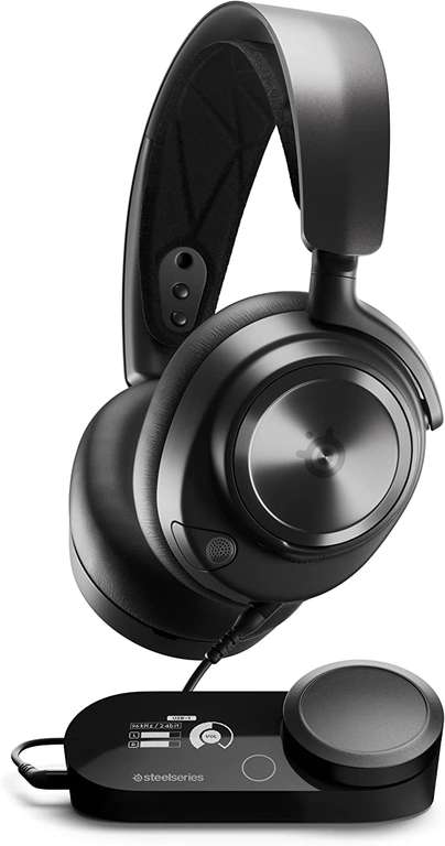 Steelseries Arctis Nova Pro Bedrade Gaming Headset (PC, PS5, PS4, Switch)