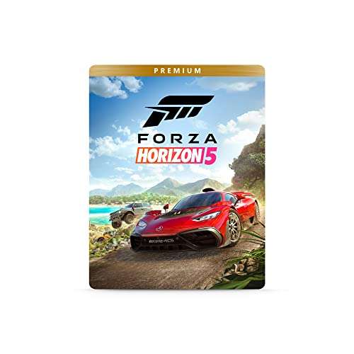Xbox Series X – Forza Horizon 5 Premium Edition Bundle - KORTING op KORTING - Amazon.de