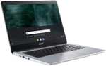 Acer Chromebook 314 CB314-1H-C9FP (4GB/DDR 4RAM/64GB) €188 @ Expert
