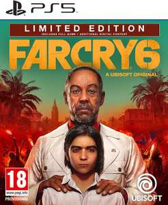 Far Cry 6 - Limited Edition - Exclusief bij Amazon verkrijgbaar (PS5)