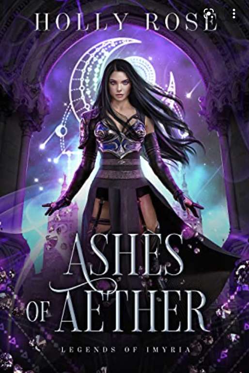 Ashes of Aether Kindle-edition
