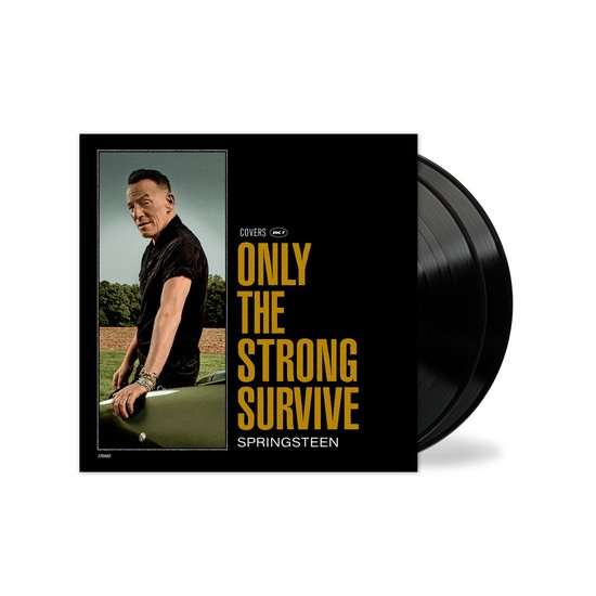 LP Bruce Springsteen