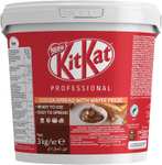 Kitkat Chocoladepasta Crunchy 3kg €6,99 @ Butlon