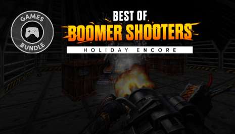 Humble Bundle: Best of Boomer Shooters Bundle