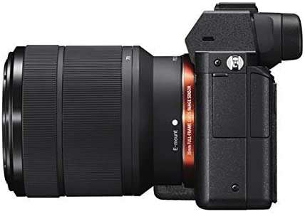 Sony A7II Full Frame systeemcamera met SEL2870 Lens Kit