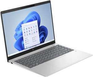 HP Pavilion Plus laptop 14- 14" OLED laptop - AMD Ryzen 7 7840U - 16 GB RAM (LPDDR5X) - 512 GB SSD