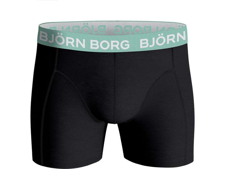 7x Björn Borg Cotton Stretch Boxer €49,95 excl verzendkosten