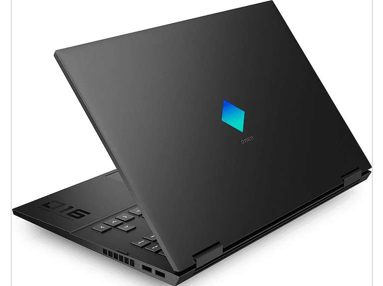 HP OMEN 16- Laptop - 16.1 inch - Intel Core i7 - 16 GB - 1 TB - GeForce RTX 3060 @Mediamarkt