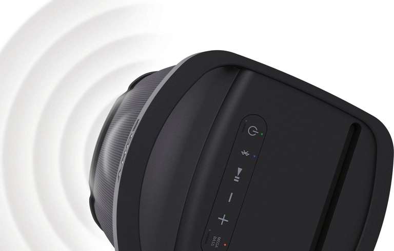 Sony SRS-XP500 Bluetooth party speaker (nieuwe klanten €219)