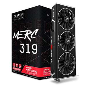 XFX Speedster MERC319 AMD Radeon RX 6800 XT CORE 16gb