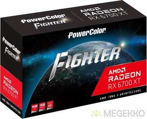 PowerColor Radeon RX 6700 XT Fighter 12GB