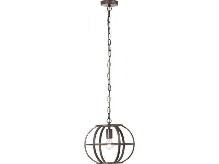 Brilliant Basia industriële hanglamp voor €15,89 @ iBOOD