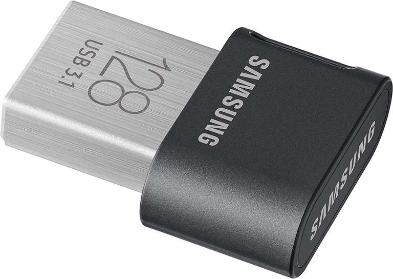 Samsung Fit Plus 128GB Type-A 400MB/s USB 3.1 Flash Drive