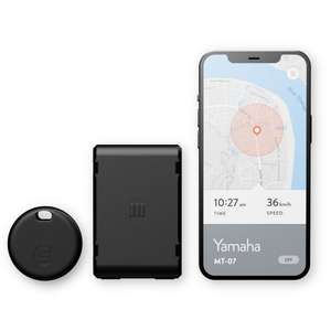 Minimoto 7 GPS tracker voor auto/motor/brommer/scooter/fiets