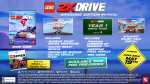 Lego 2K Drive Awesome Edition voor de PS4 - Inclusief 1 jaar alle DLC's @ Proshop