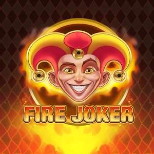 10 gratis spins Fire Joker @ BetCity