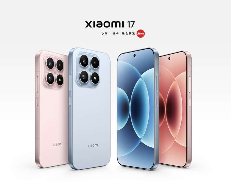 Xiaomi 17 グレー 12ー256 Xiaomi 17 256GB smartphone voor €659 bij AliExpress - nu bestellen