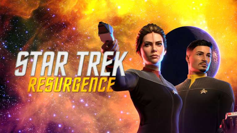 Star Trek: Resurgence PRE-ORDER Xbox Argentijnse key