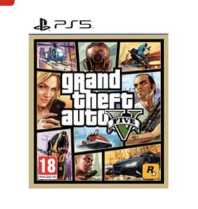 Grand Theft Auto 5 - PS5