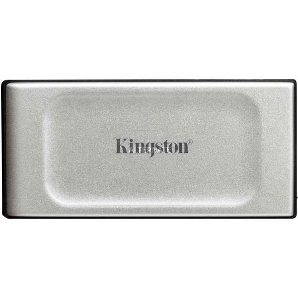 De snelste externe USB C SSD, 2 GB/s Kingston XS2000