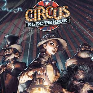 (GRATIS) Circus Electrique @EpicGames (Vanaf 9 mei om 17u!)