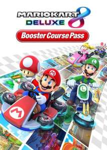 Mario Kart 8 Deluxe booster pack Nintendo Switch (EU)
