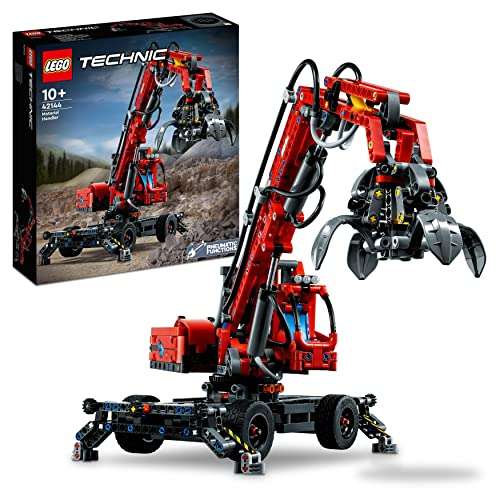 Lego - Technic - 42144 - Material Handler
