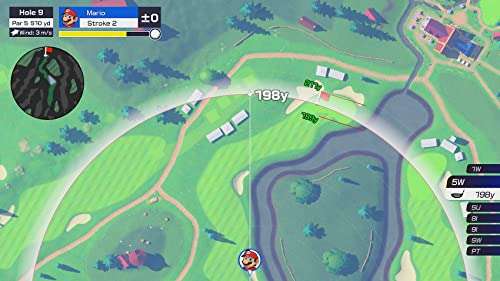 Mario Golf: Super Rush | Switch | Duits hoesje | Amazon DE