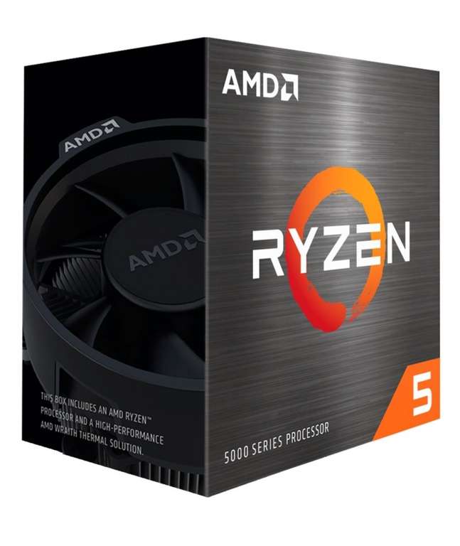 AMD Ryzen 5 5600X Boxed + Company of Heroes 3