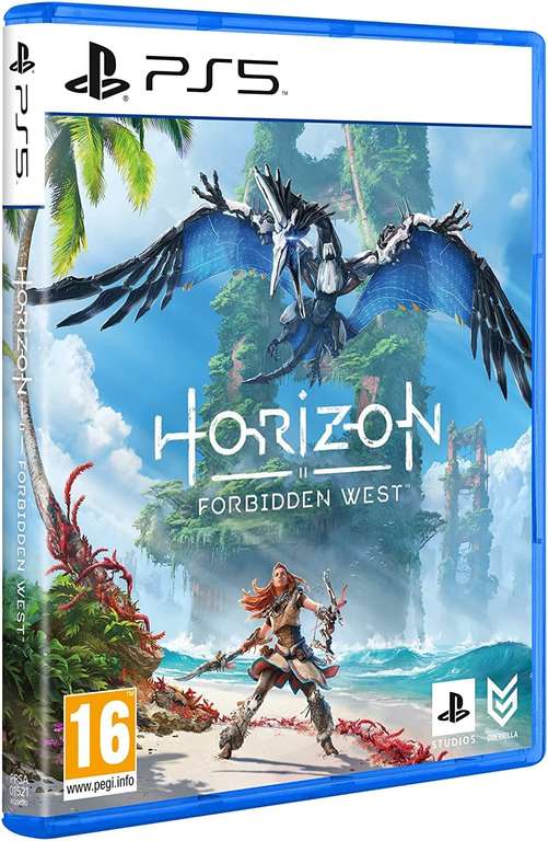 Horizon Forbidden West PS5 (externe verkoper)