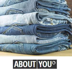 Jeans sale tot -73% + 20% extra (va €75)