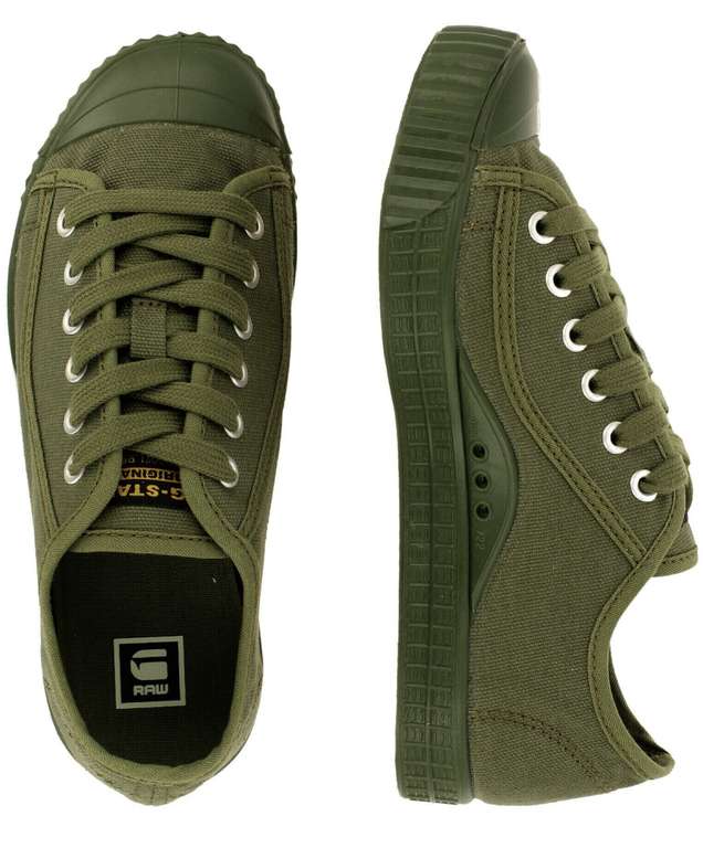 G-Star sneakers met hoge korting
