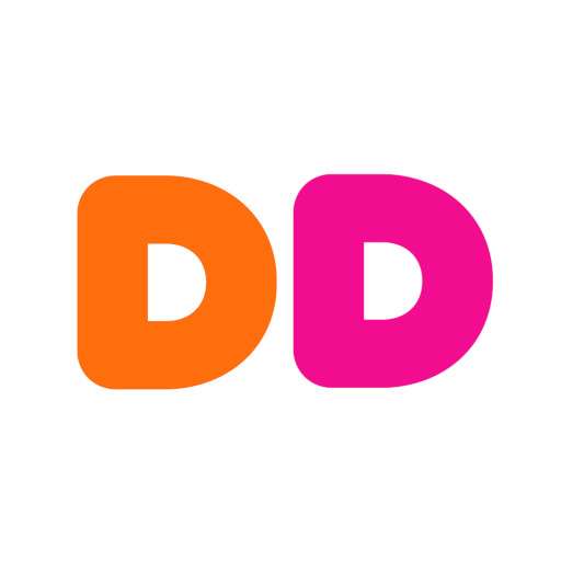 Gratis donut en klein warm drankje bij downloaden van de Dunkin Donut app