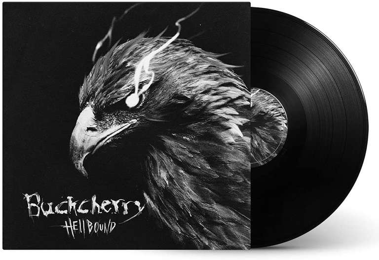 Hellbound - Buckcherry LP