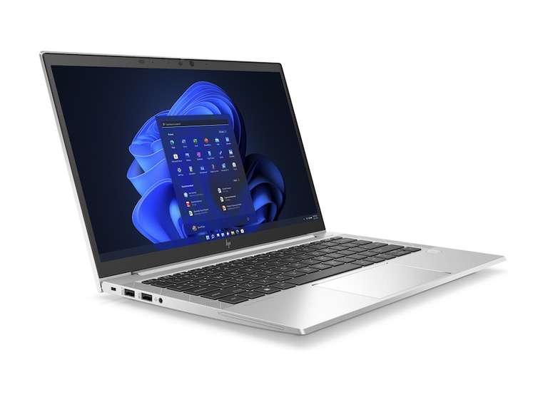 HP Elitebook 835 G8 13,3 inch, AMD Ryzen 7 PRO 5850U processor, 3 jaar on-site garantie