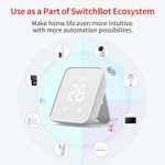 Switchbot Hub 2 met Matter ondersteuning