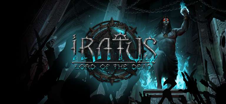 Iratus: Lord of the Dead gratis te claimen @GOG.com