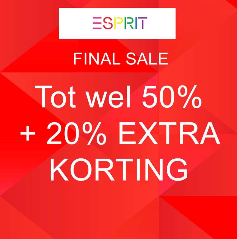 Sale tot -70% + 20% extra (members)