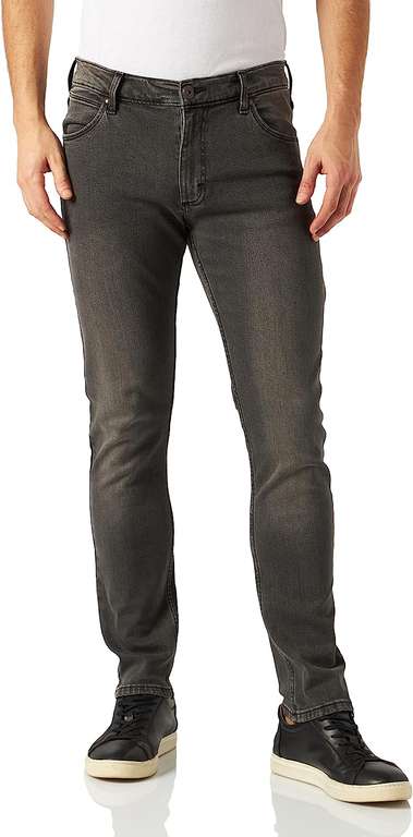 Wrangler authentic slim fit jeans