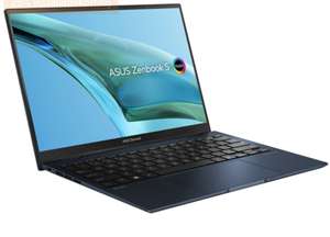 ASUS Zenbook S 13 Flip OLED (Intel i7-1260P, 2880x1800, 16GB/1TB)