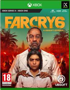 Far Cry 6 (en vele andere Xbox games)