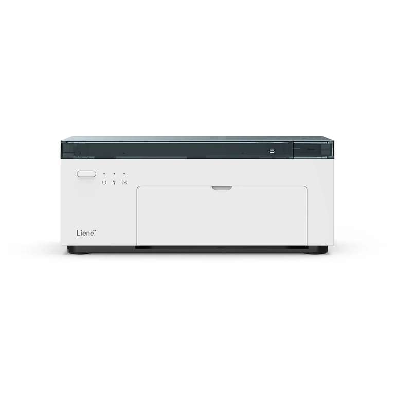 Liene Wireless Instant fotoprinter voor €74,39 @ Tomtop