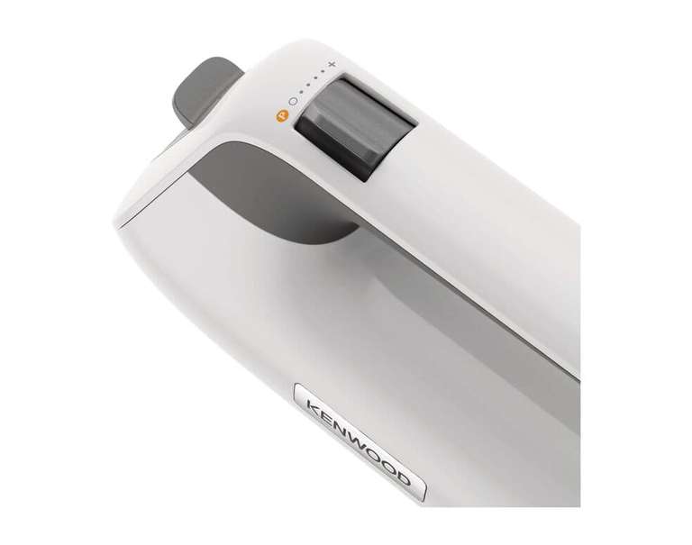 Kenwood handmixer - QuickMix+ Hand Mixer White HMP50.000WH
