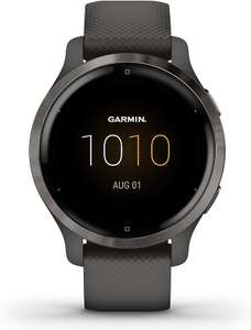 Garmin Venu 2S Smartwatch Zwart