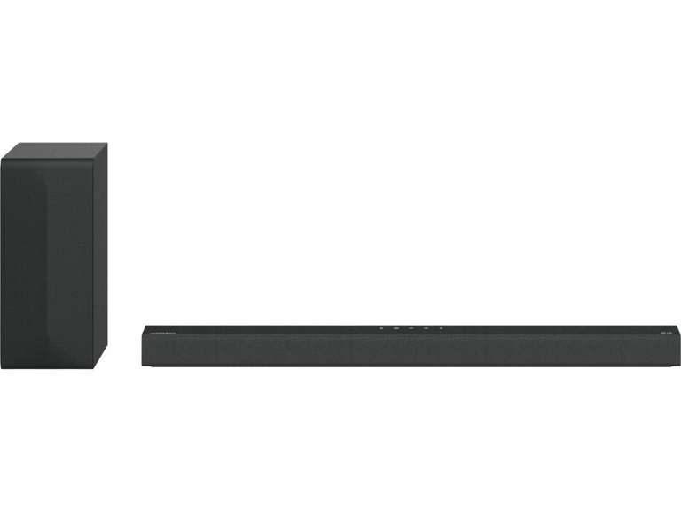 LG DS60Q Dolby Atmos Soundbar met Draadloze Subwoofer