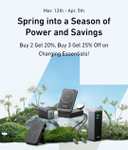 Anker Spring Sale oa power bank 537