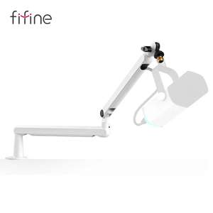 Fifine Low-Profile microfoonstandaard voor €38,37 @ AliExpress