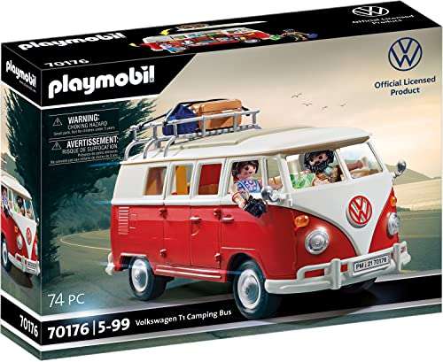 Playmobil volkswagenbus T1(16,82 mogelijk inc. verz) en kever 19,33. Laagste prijs ooit!