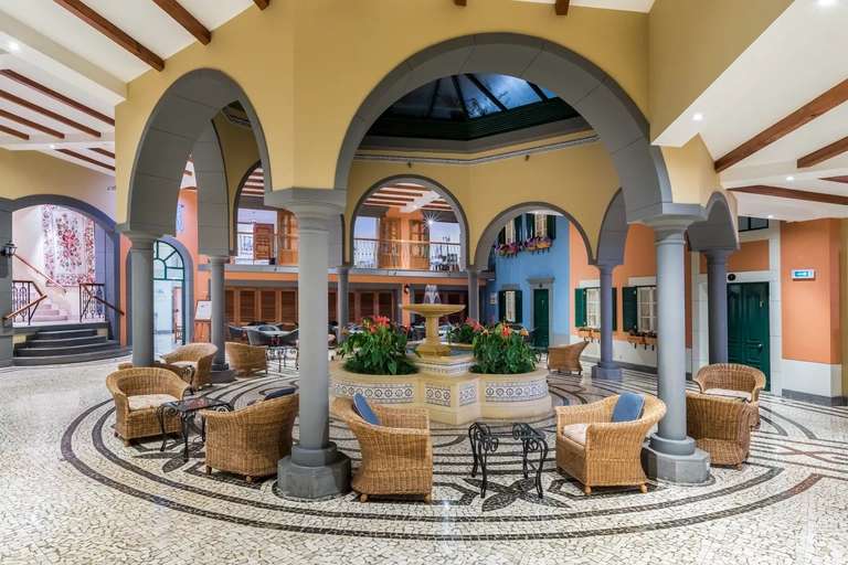 8 dagen halfpension 4* hotel Madeira incl. vluchten voor €503 p.p. @ Corendon