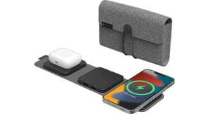 Mophie Snap 3-in-1 Draadloze Travel Oplader